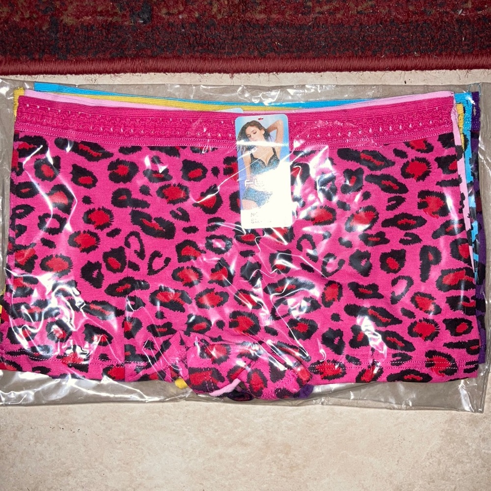 5 pack panties